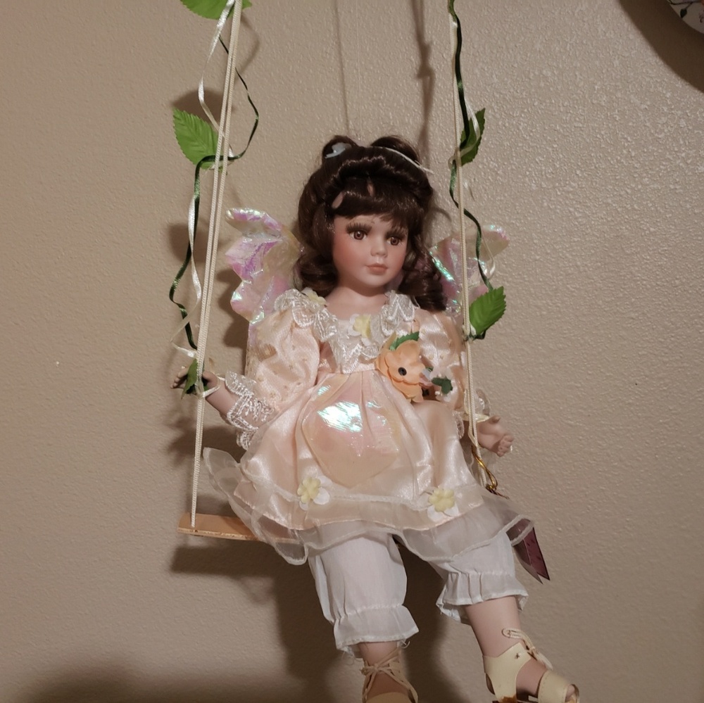 Fair doll